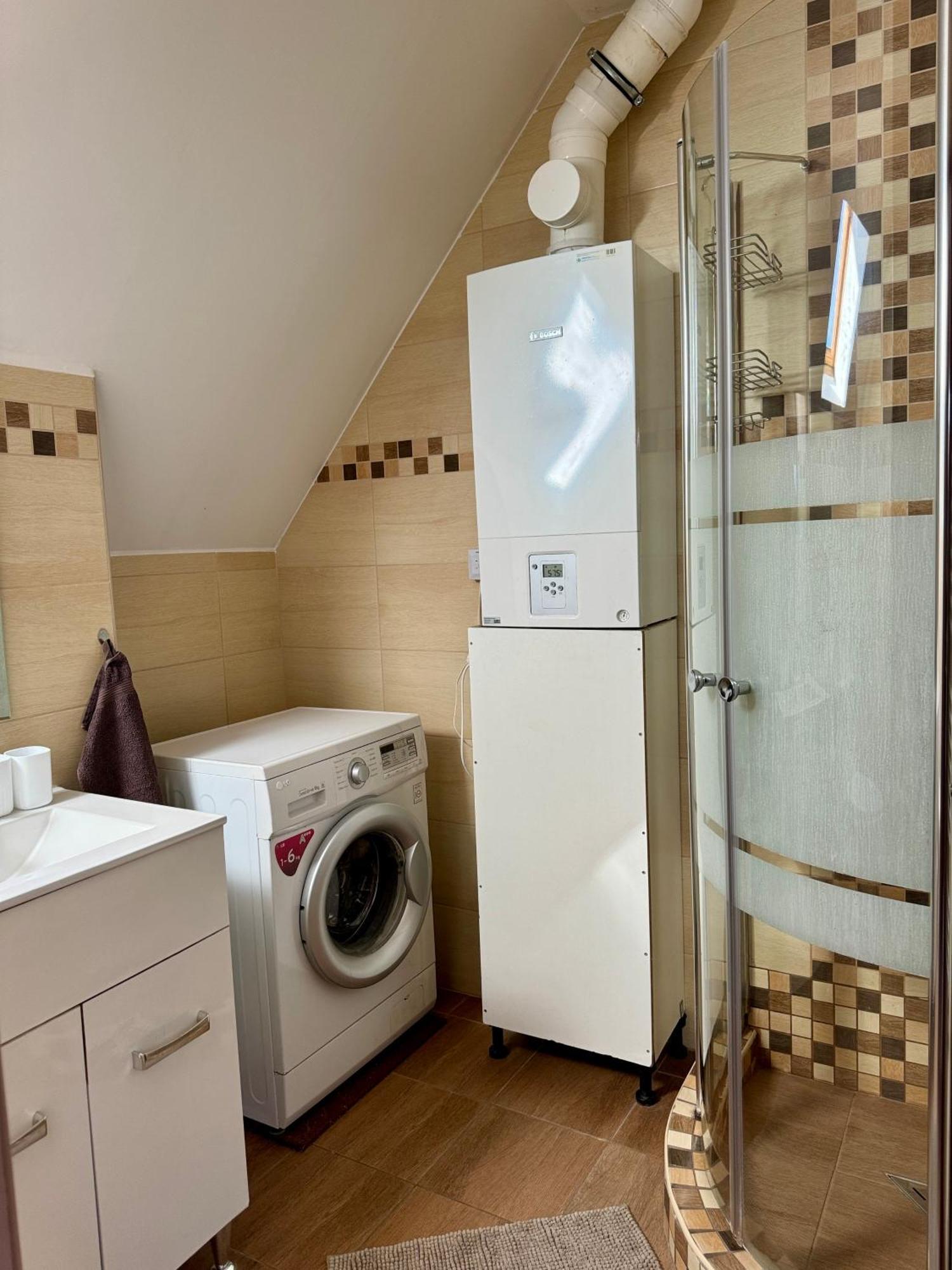 Rudolf Apartment ブダペスト エクステリア 写真