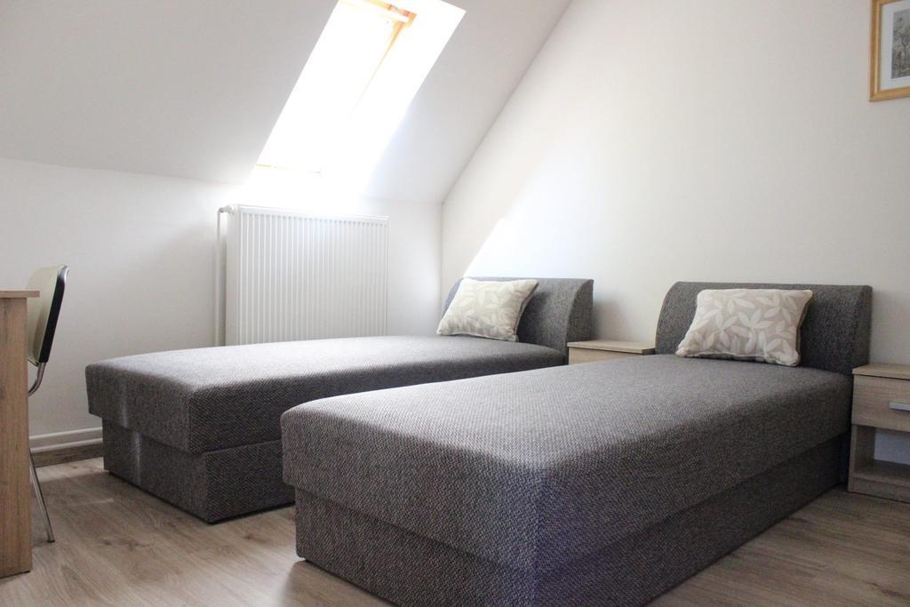Rudolf Apartment ブダペスト エクステリア 写真